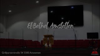 Livestream El Bethel Amstetten [upl. by Euf958]