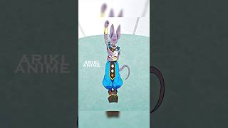 Beerus Becomes Bullas Uncle [upl. by Naz]