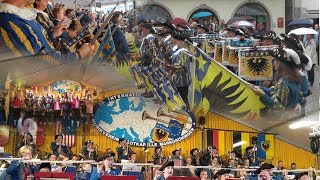 53 Int Musikfest Markgröningen 2019  Fanfarenzug Markgröningen [upl. by Freemon585]