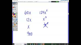 Classifying Polynomials [upl. by Ahsito]