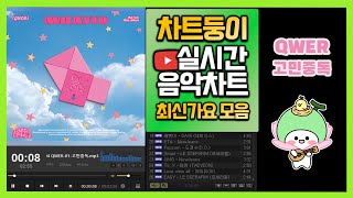 최신가요 실시간 인기차트 2024년 5월 1일 1주차 멜론차트 X 종합차트O 노래모음 KPOP 플레이리스트 [upl. by Enoved]