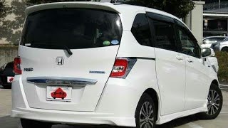 Honda Freed 2014 ReviewPriceSpecs and DuraiblilityMotor Reviews [upl. by Dremann]