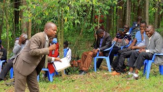 Pastor Matara  Ogokamerwa Eng’ombe Botuko [upl. by Harac648]