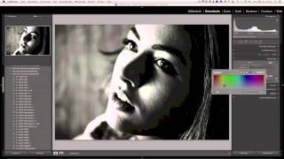 SW Foto in Lightroom [upl. by Hadeehuat]