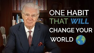 One HABIT That Will Change Your World  Bob Proctor [upl. by Eugenie917]