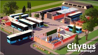 City Bus Manager  S03 E11  Volle Zweigstelle GermanDeutsch [upl. by Cirnek650]