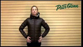 Canada Goose Camp Hoody Down Jacket Review from Peter Glenn [upl. by Siddon862]