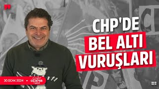 CHPDE BEL ALTI VURUŞLARI ALEVİLERİ TASFİYE TARTIŞMASI İFTİRALAR KOMPLOLAR HAVADA UÇUŞUYOR [upl. by Llib754]