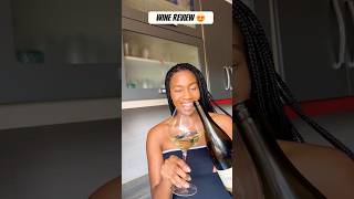 Wine review winewednesday winetasting southafricanyoutuber [upl. by Ymas]