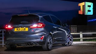 MK8 Fiesta 🚗 💡 How to InstallChange Reversing Lights amp CEUK LED Upgrade Review [upl. by Nageam]