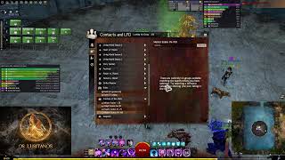 GW2 Os Lusitanos  Raid Training Wing 4  02112024 [upl. by Nerua]