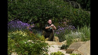 Beningborough Hall Mediterranean Garden [upl. by Tolmann194]