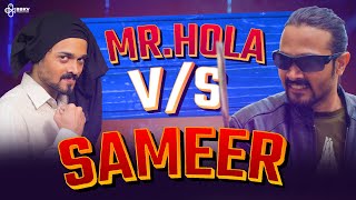 The Battle of all Battles  Mr Hola vs Sameer Fuddi  BBKV Production BBKiVines [upl. by Jaquenette]