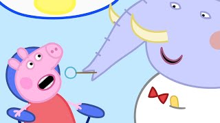 Peppa Pig Nederlands  De tandarts  Tekenfilms voor kinderen [upl. by Carolynn]