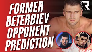 BETERBIEV VS BIVOL  FORMER BETERBIEV OPPONENT GVOZDYK GIVES HIS FIGHT PREDICTION [upl. by Manas]