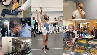 A Day in the Life of a Juilliard Dancer [upl. by Maleeny]