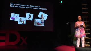 L’égalité hommesfemmes  Armelle Merceron  TEDxPapeeteWomen [upl. by Routh]