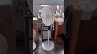 Introducing Our New Pedestal Fan🌬️ homeappliances coolingsolutions home electricfanhomefan [upl. by Attevad178]