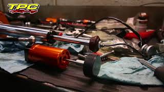 How to bleed aftermarket Car Shocks [upl. by Cassi]