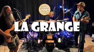 La Grange ZZ Top Cover by Gritty Johnson and the Moldy Grubs [upl. by Jermayne]