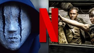 Top 5 krasse FILME auf Netflix [upl. by Anoid]