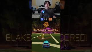 INSANE KICK OFF PLAY in ROCKET LEAGUE rocketleague rocketleagueclips [upl. by Nelleh]