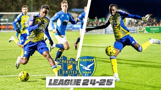 CAN WE DO THE DOUBLE  Hashtag United vs Canvey Island  2425 EP14 [upl. by Aelram847]