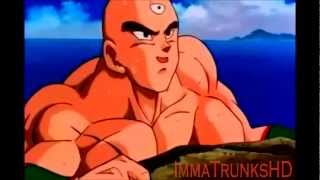 DBZTrunks Vs Tien Full Fight 1080p HD [upl. by Ellan]