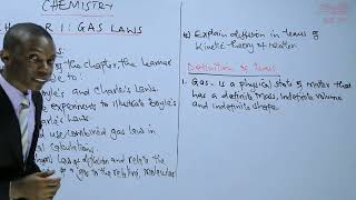 Gas Laws  Introduction to Gas Laws [upl. by Goodyear]