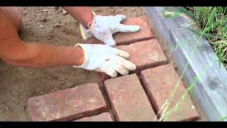 How to Lay Bricks [upl. by Ledif475]