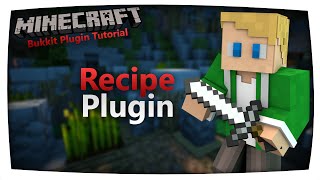 Recipe Finder  Bukkit Plugin 18  19  SirBukkit [upl. by Eerrehs]