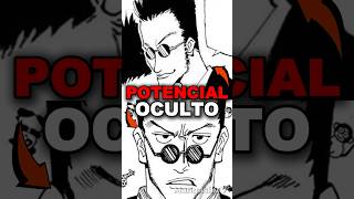 EL INCREÍBLE POTENCIAL OCULTO DE LEORIO hunterxhunter anime animeedit [upl. by Omidyar]