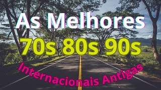 💕 Músicas Românticas Internacionais Anos 70 80 90 💕 Músicas Românticas 💕 AS MELHORES [upl. by Chladek806]