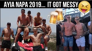 Ayia Napa Vlog 2019 [upl. by Nobile]