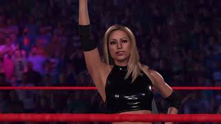 KRIS STADTLANDER amp BETH PHOENIX VS TORRIE WILSON amp STACY KEIBLER TLC TAG [upl. by Enoj]