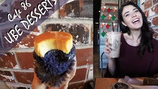 Ube Flan Leche Cupcakes and Other Ube Desserts [upl. by Ressler]