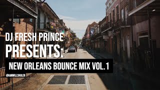 New Orleans Bounce Mix [upl. by Courtland]