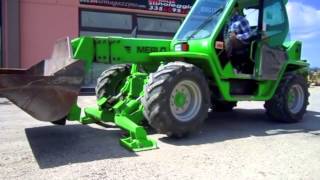 Merlo P3513 K [upl. by Shermie]