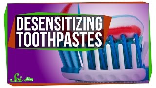 How Do Desensitizing Toothpastes Work [upl. by Dis]