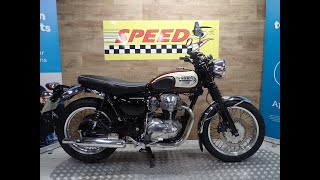 Kawasaki W650 [upl. by Garrison981]