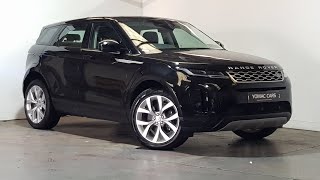 2021 RANGE ROVER EVOQUE P300E R DYNAMIC SE [upl. by Warring844]