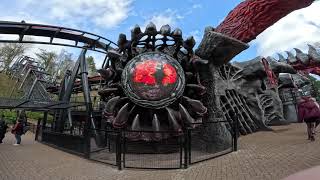 Alton towers theme park [upl. by Loram]