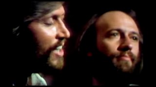 Bee Gees  Too Much Heaven Official Video [upl. by Sutniuq]