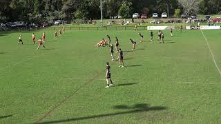 Sawtell Panthers v Coffs Harbour Comets 18s Second Half [upl. by Ajssatsan]