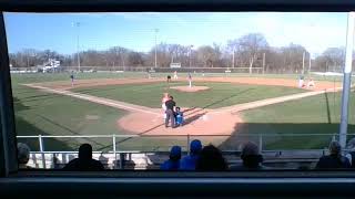 Missouri Valley College Baseball vs CulverStockton Game 231624 [upl. by Egroej]