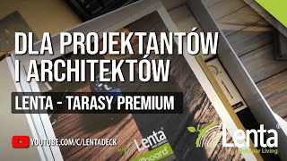 Tarasy kompozytowe  materiały i przekroje dla architektów i projektantów [upl. by Sesylu673]