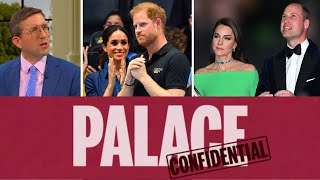 ‘RIVAL ROYALS’ Prince Harry amp Meghan Markle under attack as they make moves  Palace Confidential [upl. by Devland]