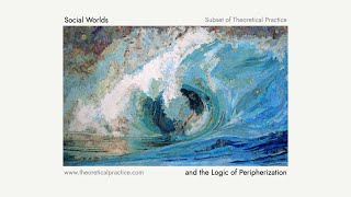 Social Worlds and the Logic of Peripherization AUB Presentation [upl. by Ratcliff]