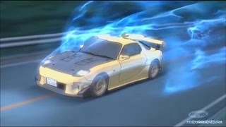 【MAD】initial D 『The Top』 [upl. by Darnoc273]