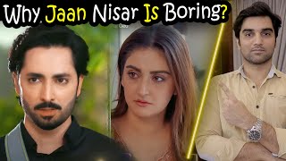 Jaan Nisar Episode 11 amp 12 Teaser Promo Review By MR NOMAN ALEEM  HAR PAL GEO DRAMA 2024 [upl. by Eecyal]